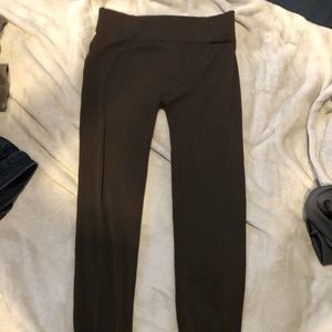 Fleece Lined Leggings